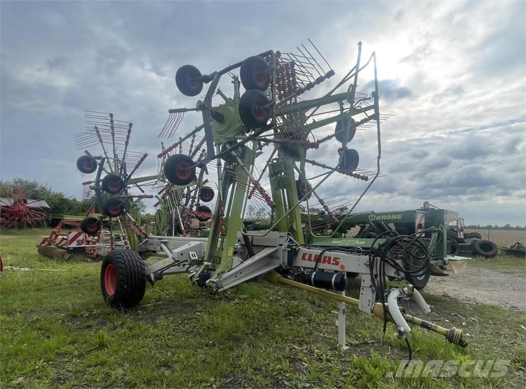 CLAAS Liner 3500 料堆整形机