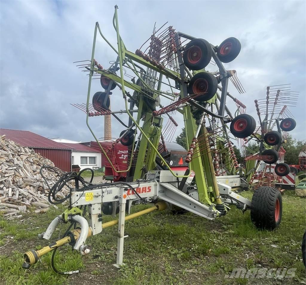 CLAAS Liner 3500 料堆整形机