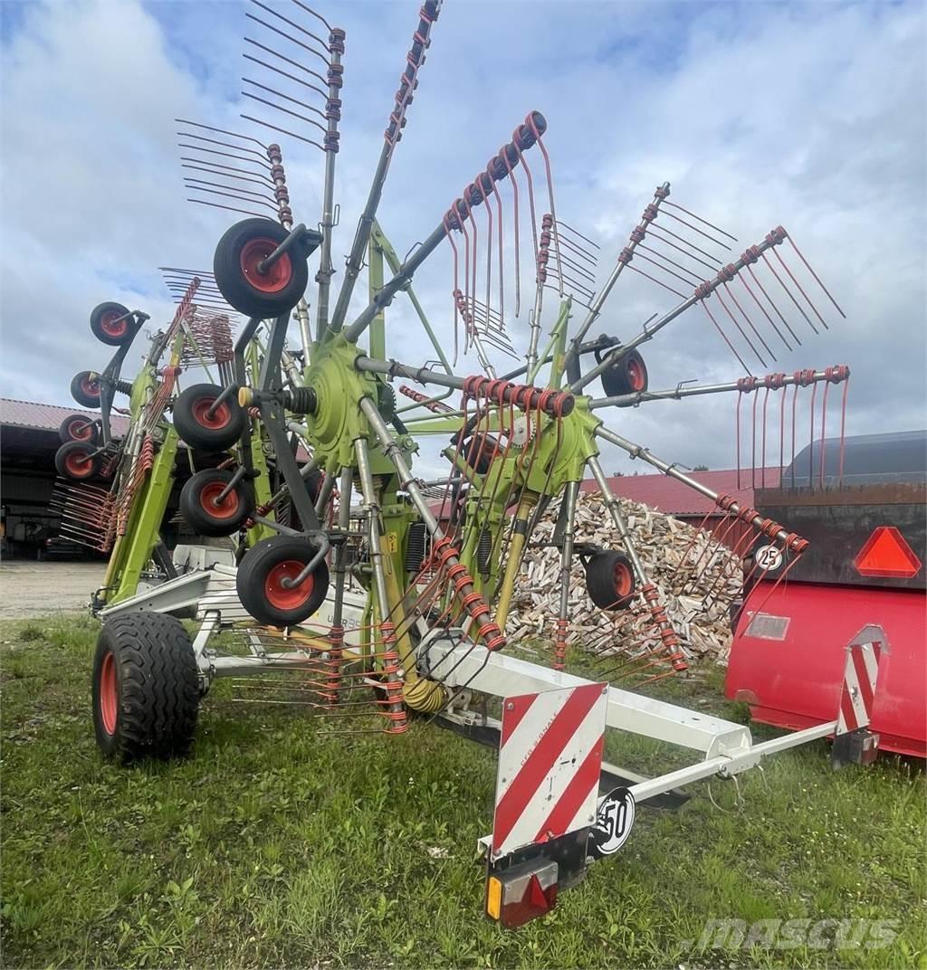 CLAAS Liner 3500 料堆整形机
