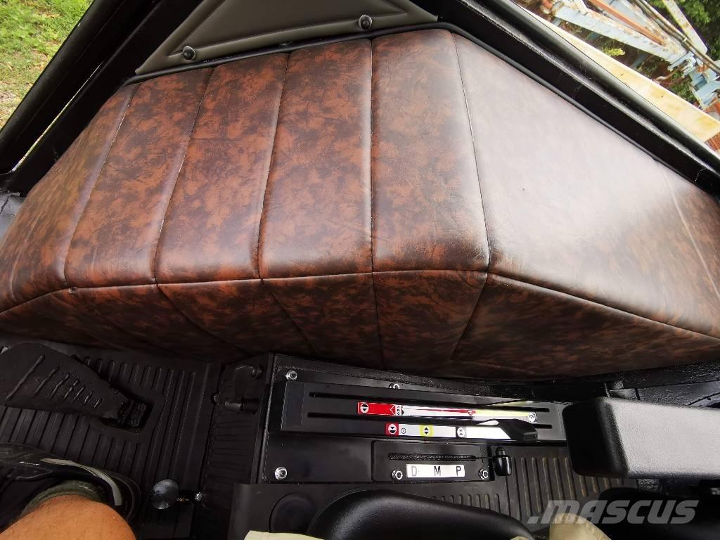 Zetor 6211 拖拉机/农用车