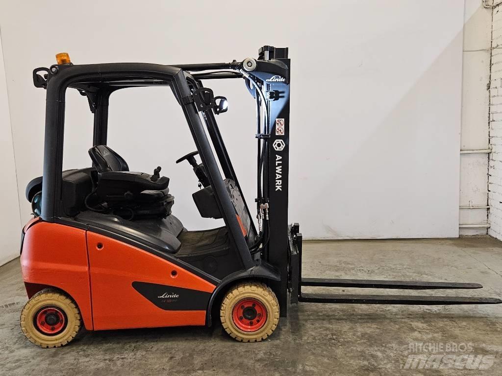 Linde H18T 其他叉车