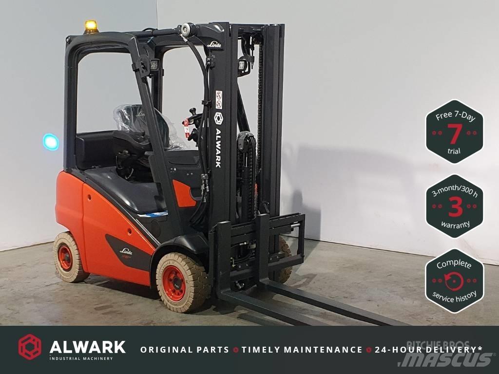 Linde H18T 其他叉车