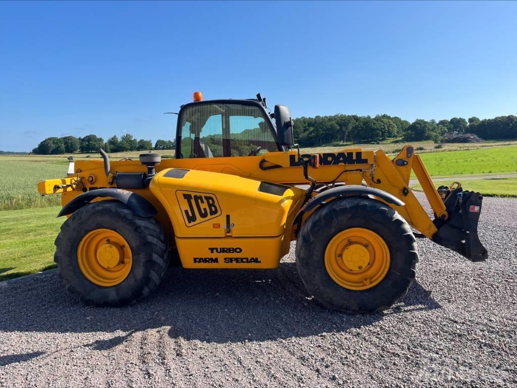 JCB SLP 530 多功能装载机