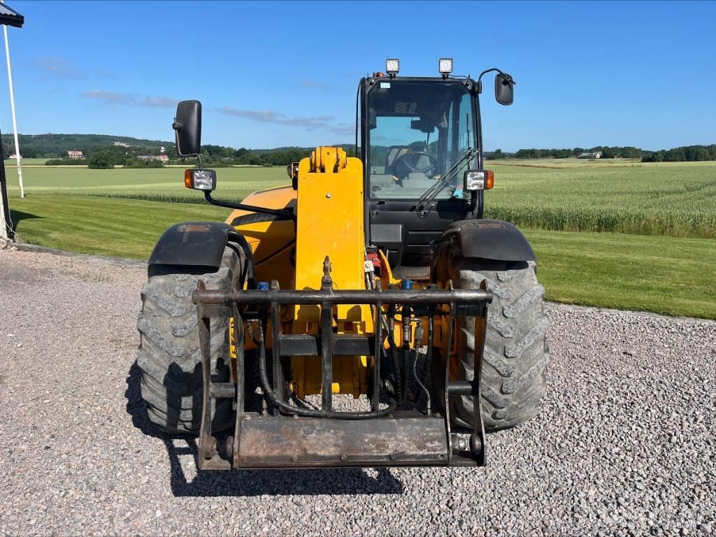 JCB SLP 530 多功能装载机