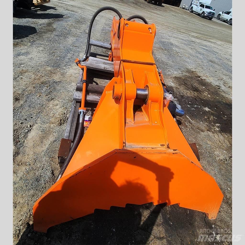 Doosan HEEL - DX300LL 其他组件