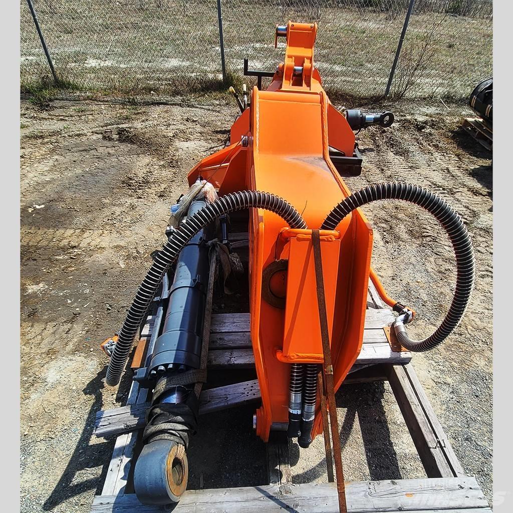 Doosan HEEL - DX300LL 其他组件