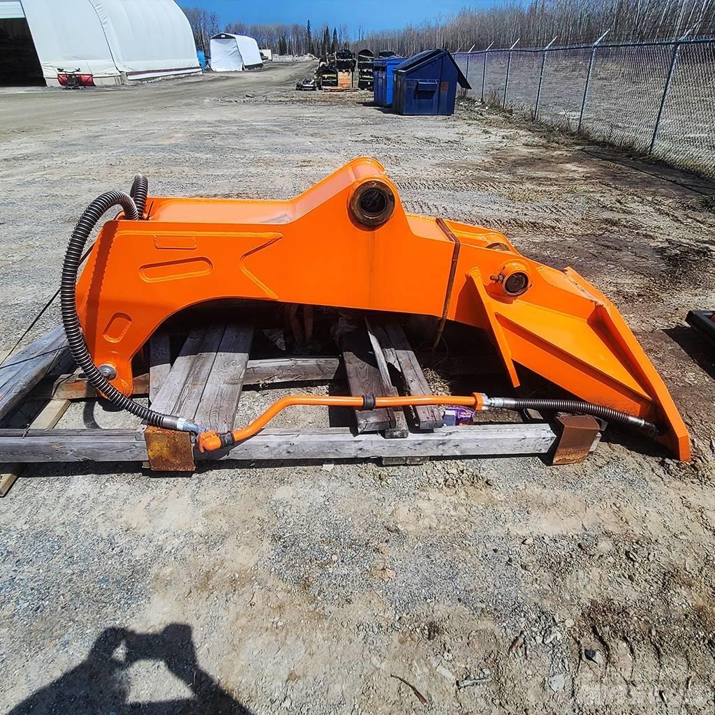 Doosan HEEL - DX300LL 其他组件