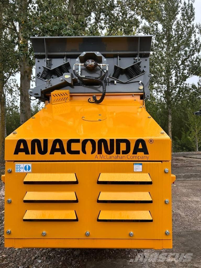 Anaconda FSL100 移动式筛分机