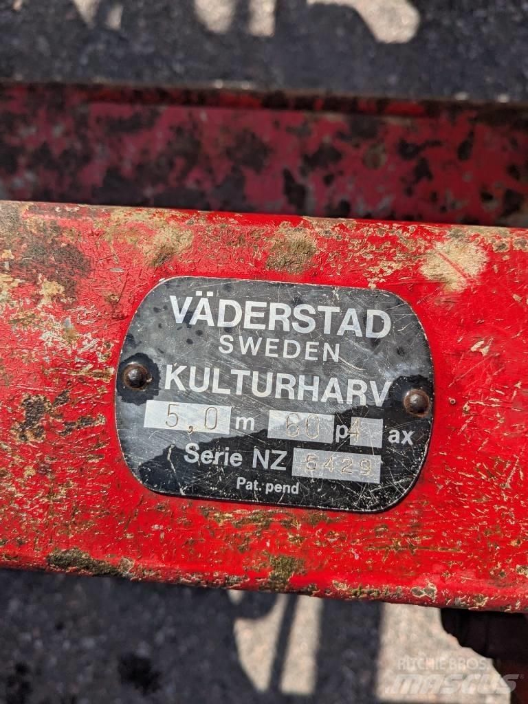Väderstad NZ-500 钉齿耙