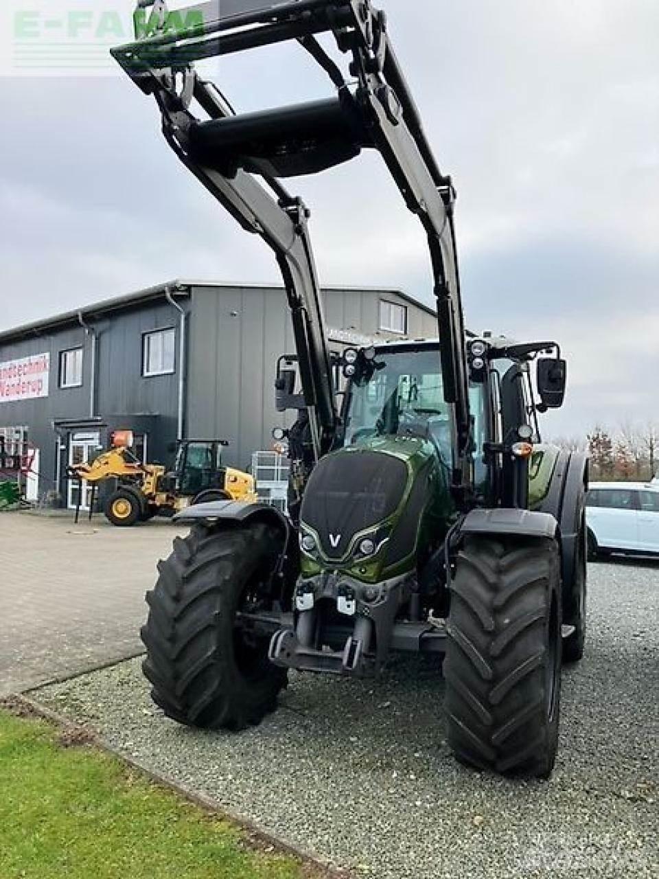 Valtra n155ea 拖拉机/农用车