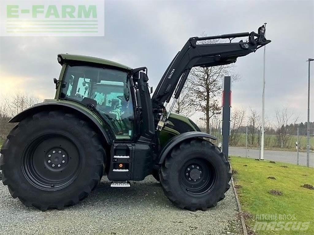 Valtra n155ea 拖拉机/农用车