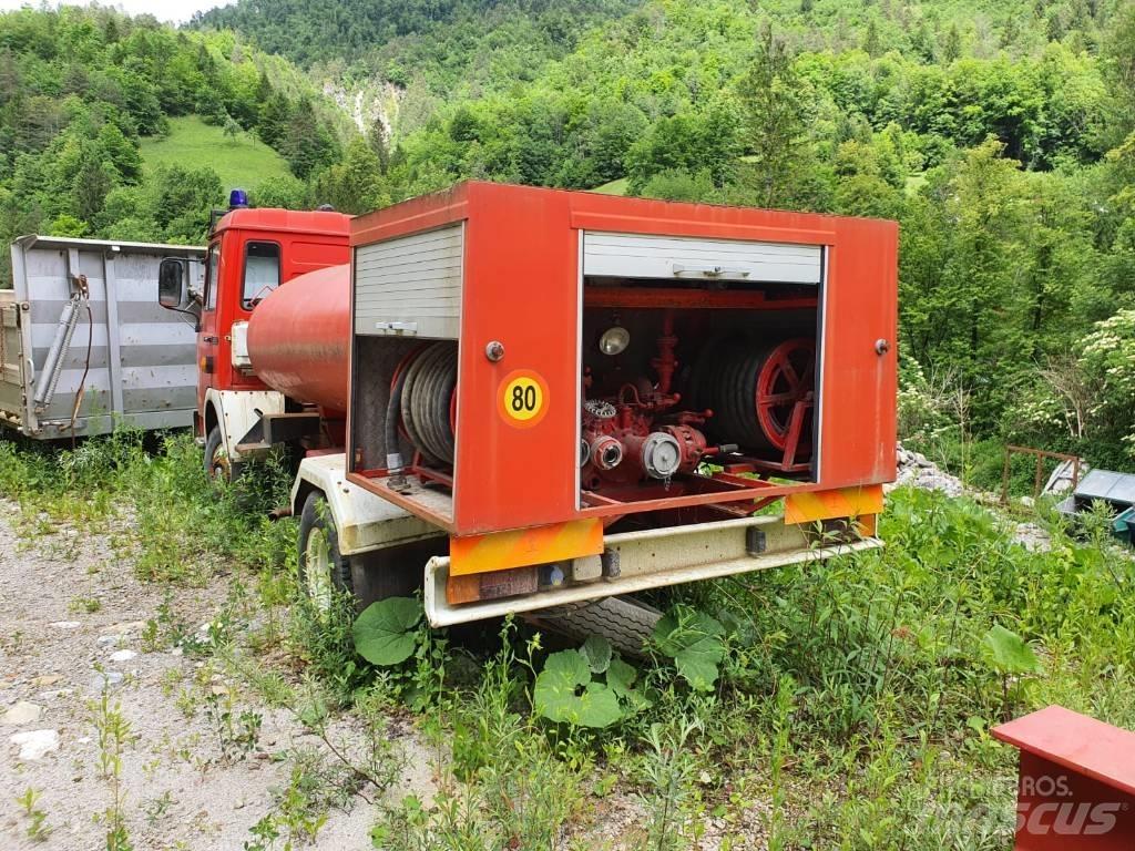 Iveco 645 AN 其他货车