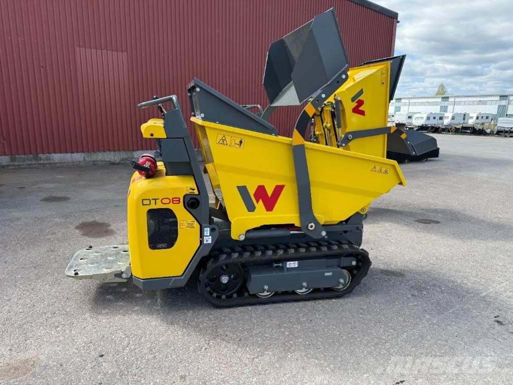 Wacker Neuson DT08 翻斗车\公路型自卸车