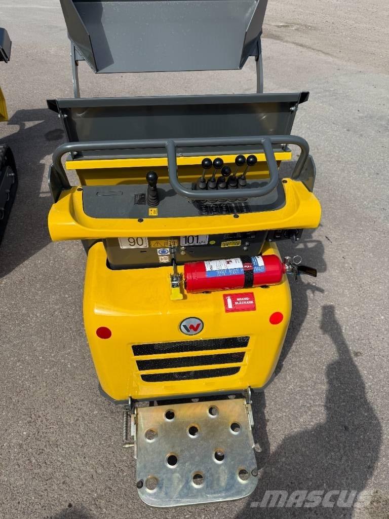 Wacker Neuson DT08 翻斗车\公路型自卸车