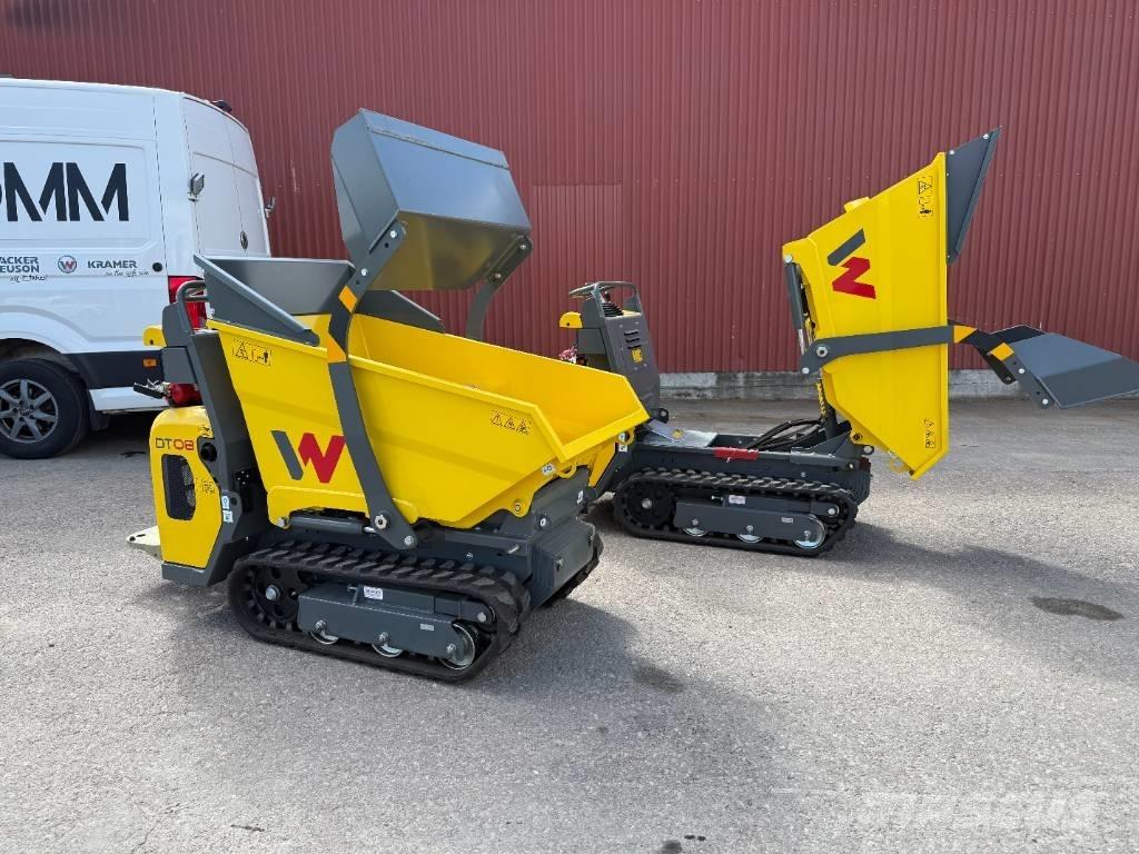 Wacker Neuson DT08 翻斗车\公路型自卸车