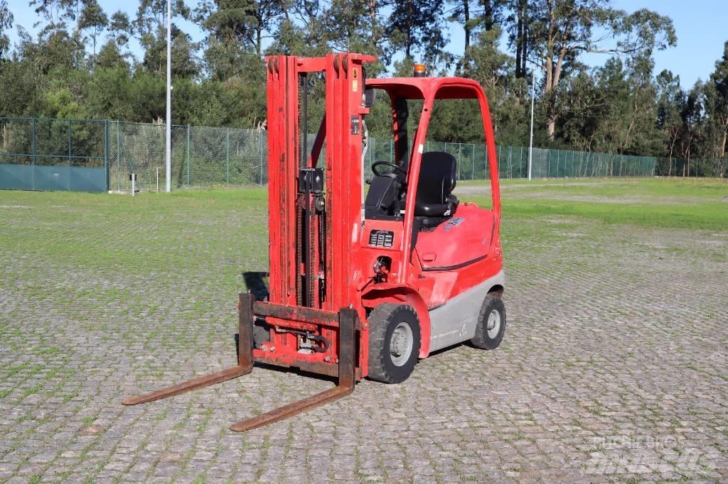 Manitou MI15D 柴油叉车