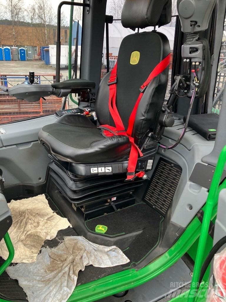 John Deere 1510G 集运机