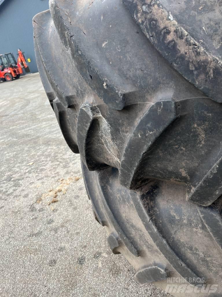 Michelin 650/65R42 轮胎、车轮、轮圈
