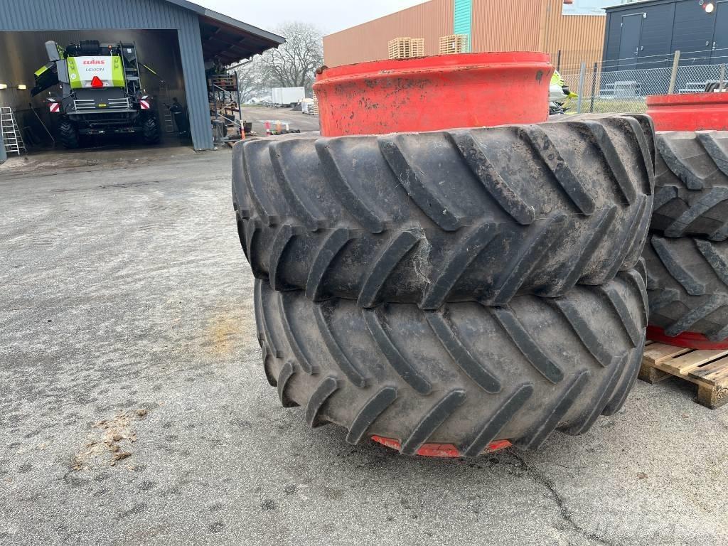 Michelin 650/65R42 轮胎、车轮、轮圈