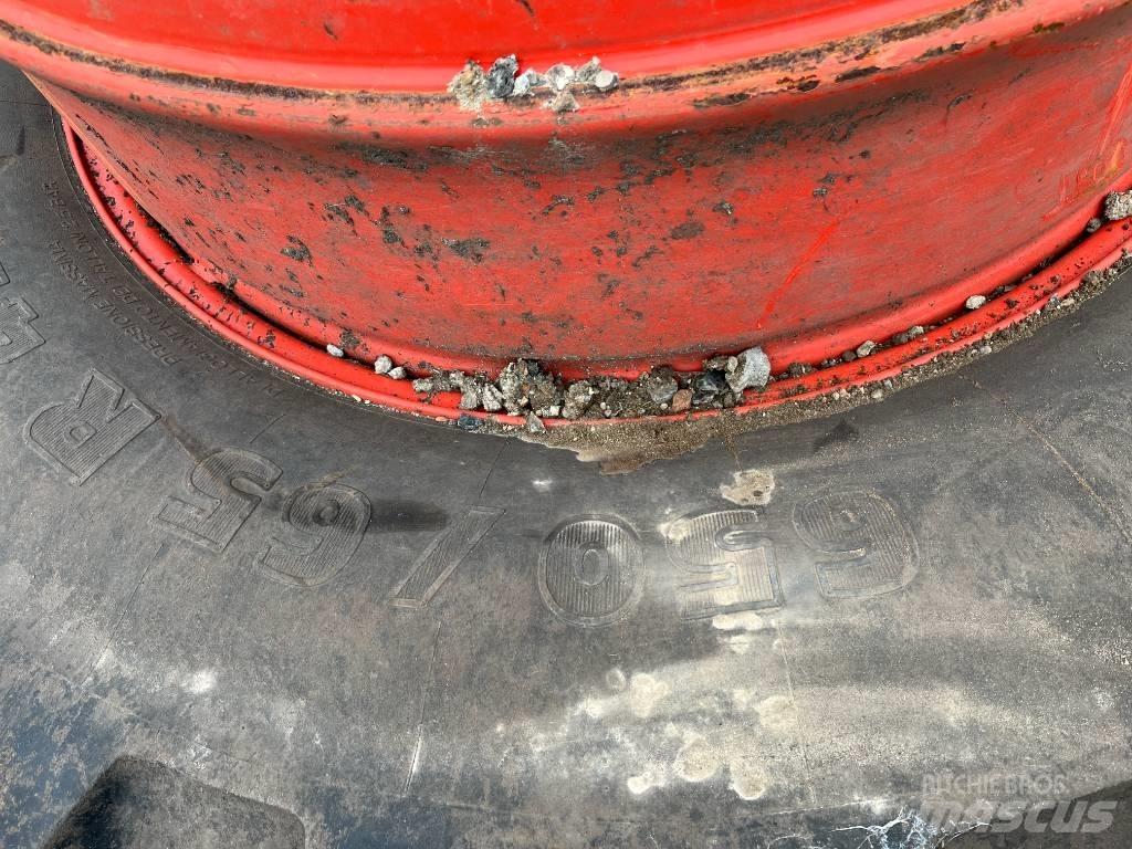 Michelin 650/65R42 轮胎、车轮、轮圈