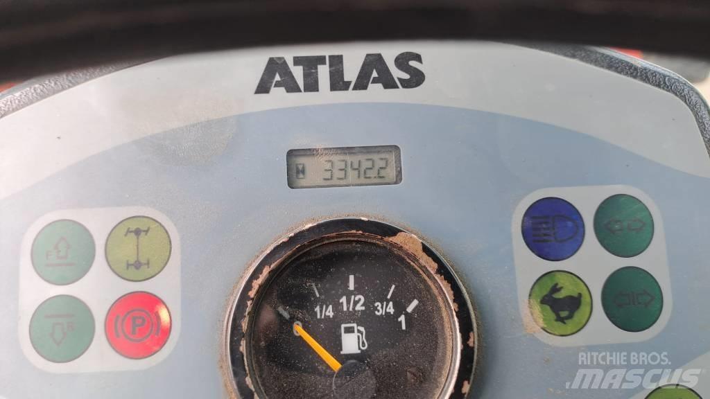 Atlas AR 85 轮式装载机
