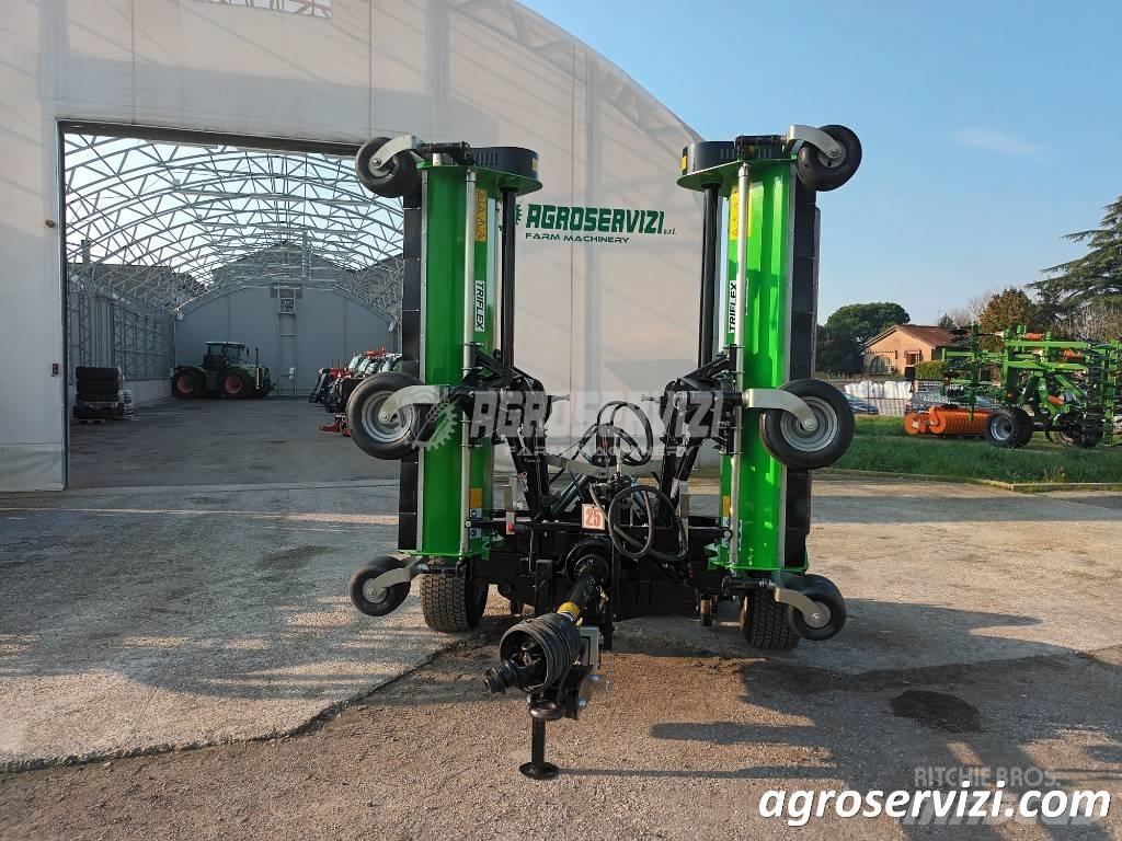 Peruzzo TRIFLEX 5000 其他收获机械
