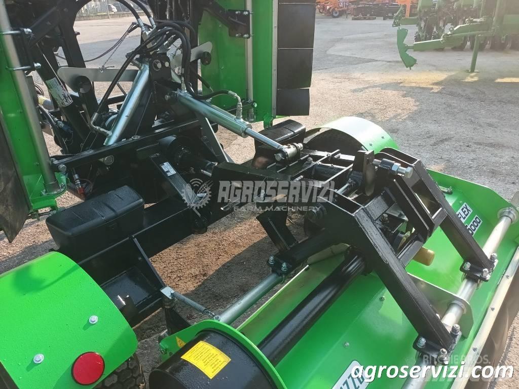 Peruzzo TRIFLEX 5000 其他收获机械