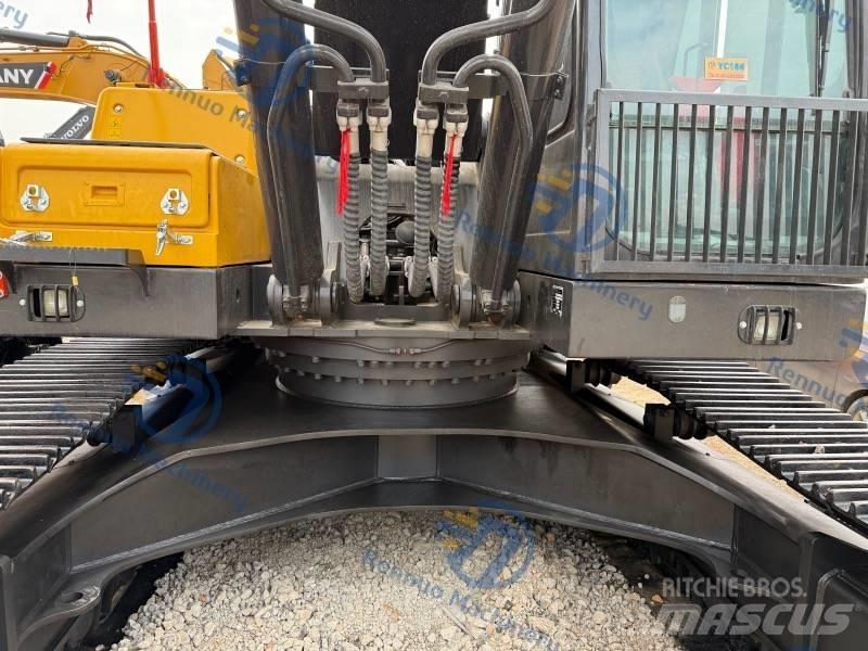 Volvo EC 360 DL 履带挖掘机