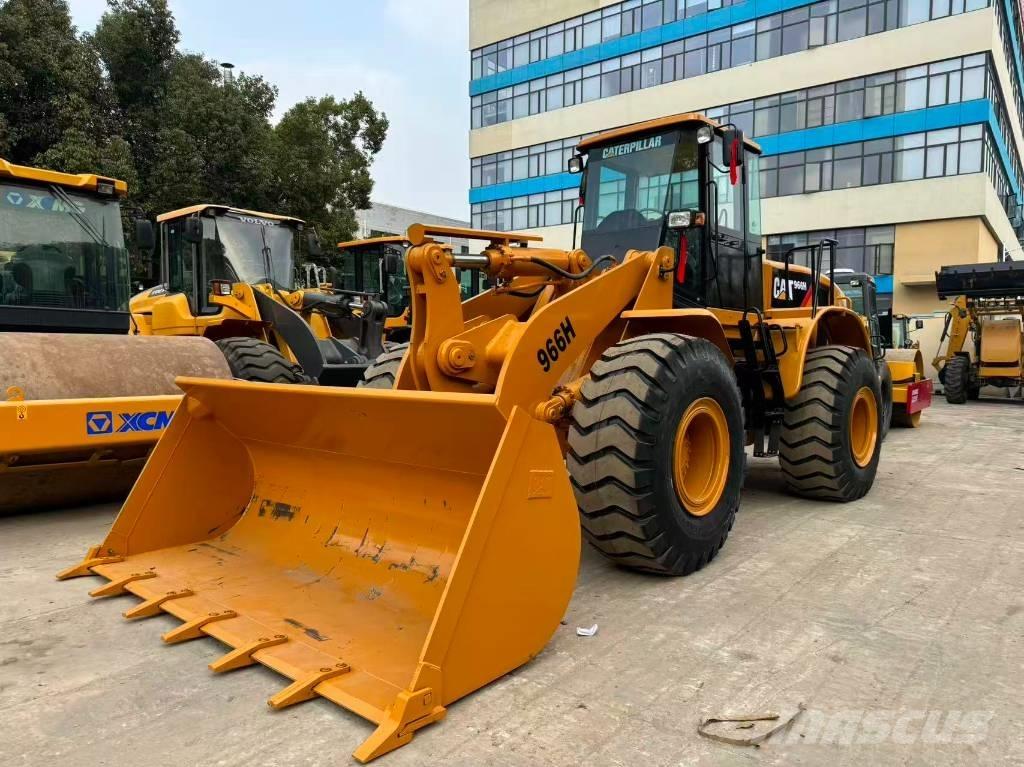 CAT 966 H 轮式装载机