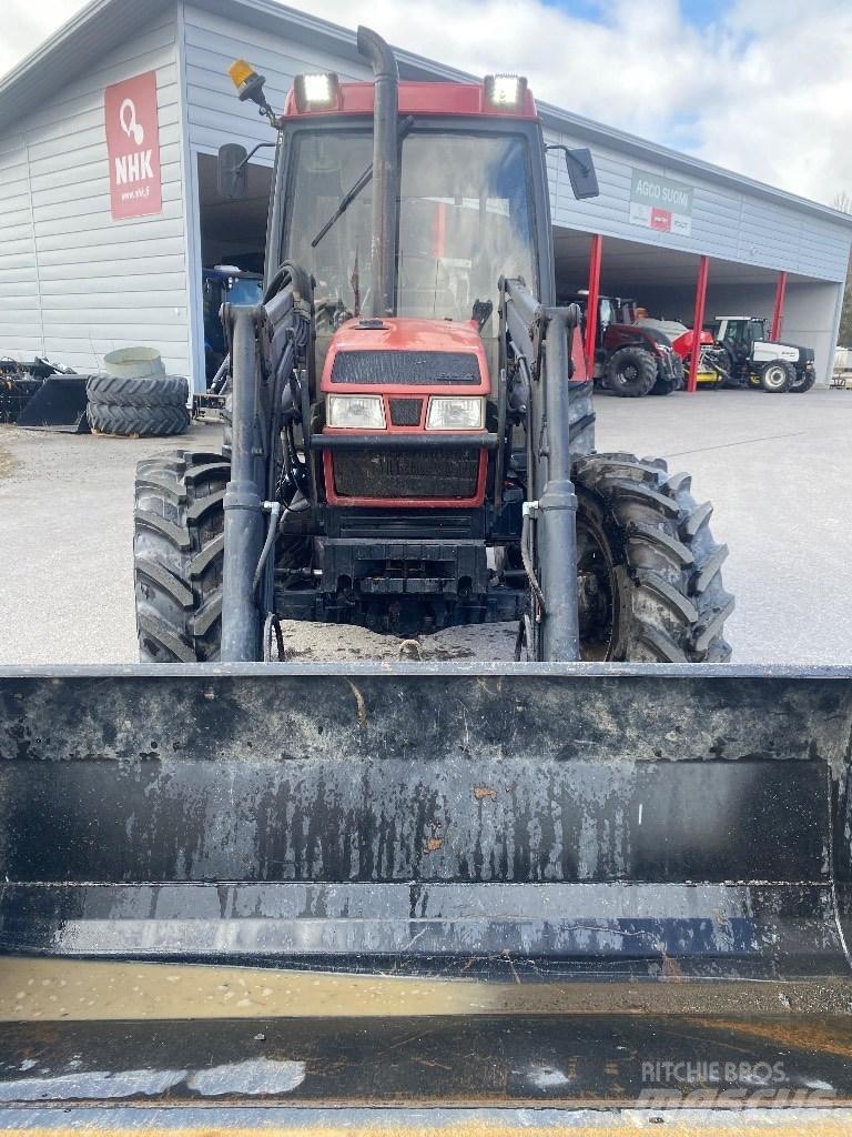 Case IH 4240-4 拖拉机/农用车
