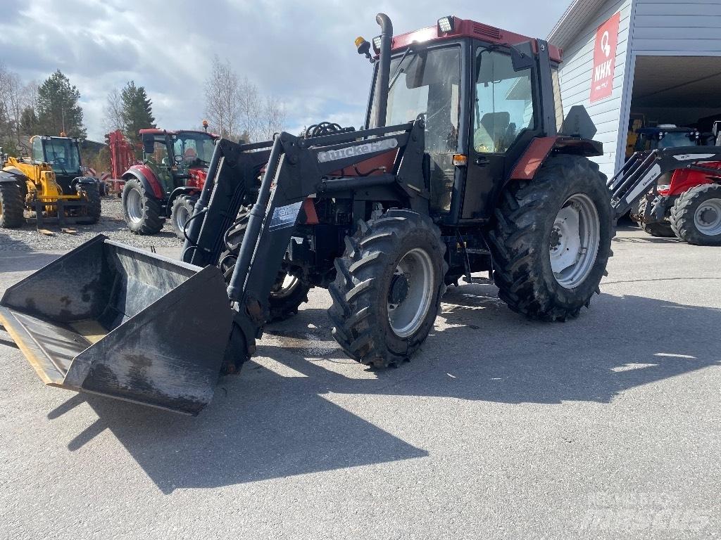 Case IH 4240-4 拖拉机/农用车