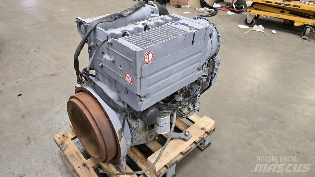 Deutz F3L1011F 发动机