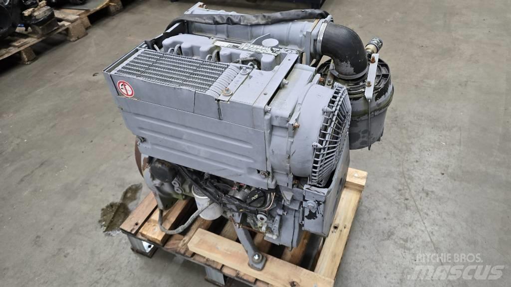Deutz F3L1011F 发动机