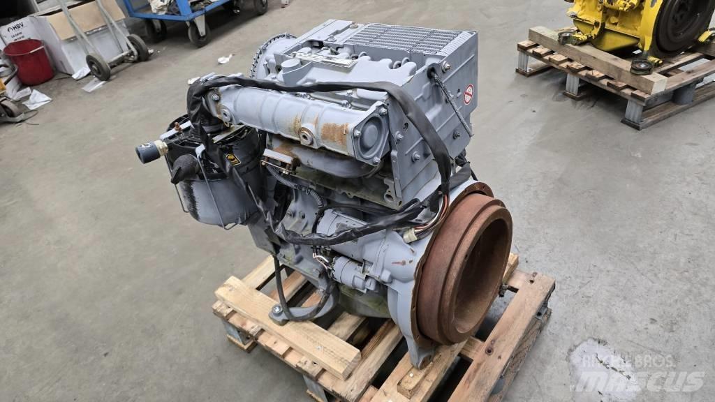 Deutz F3L1011F 发动机