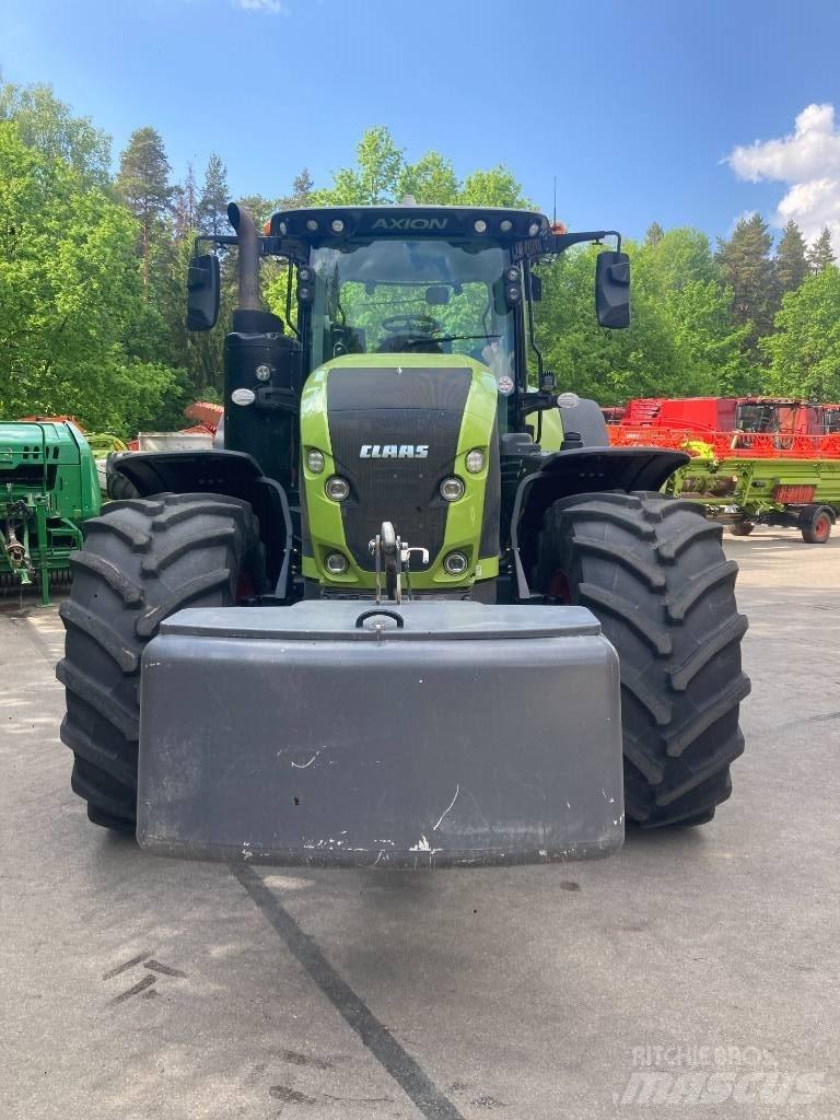 CLAAS Axion 960 拖拉机/农用车
