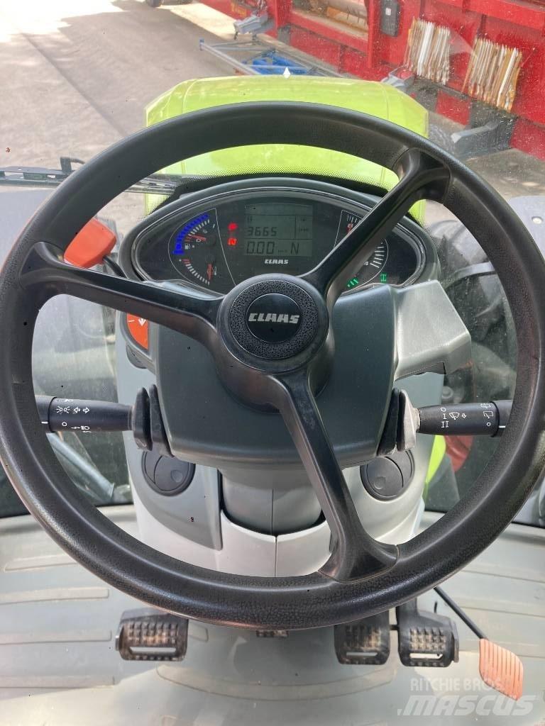 CLAAS Axion 960 拖拉机/农用车