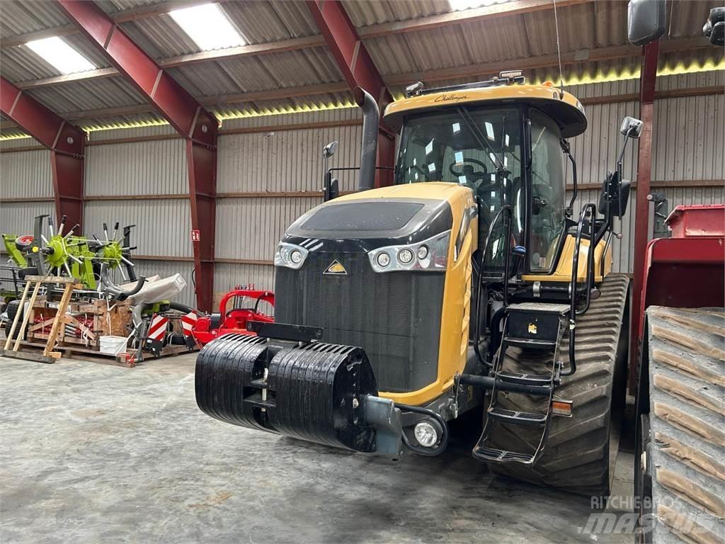 Challenger MT775E 拖拉机/农用车