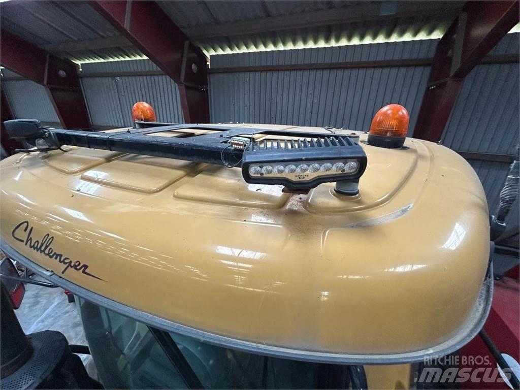 Challenger MT775E 拖拉机/农用车