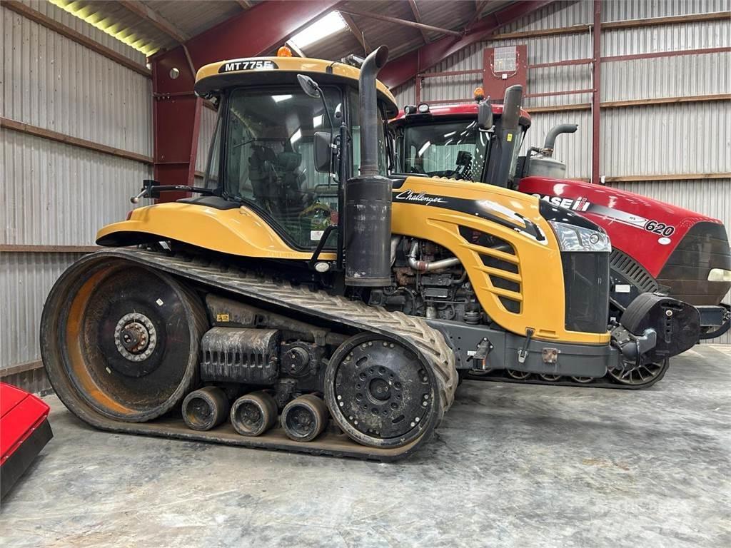 Challenger MT775E 拖拉机/农用车