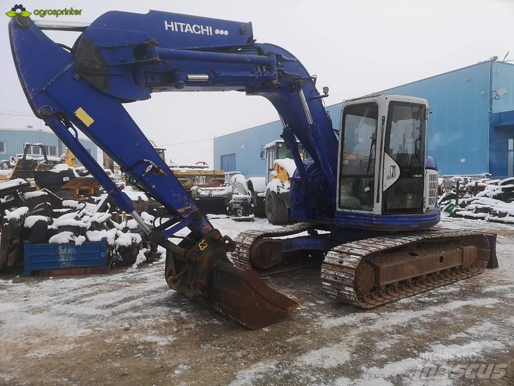 Hitachi EX 135 UR 履带挖掘机