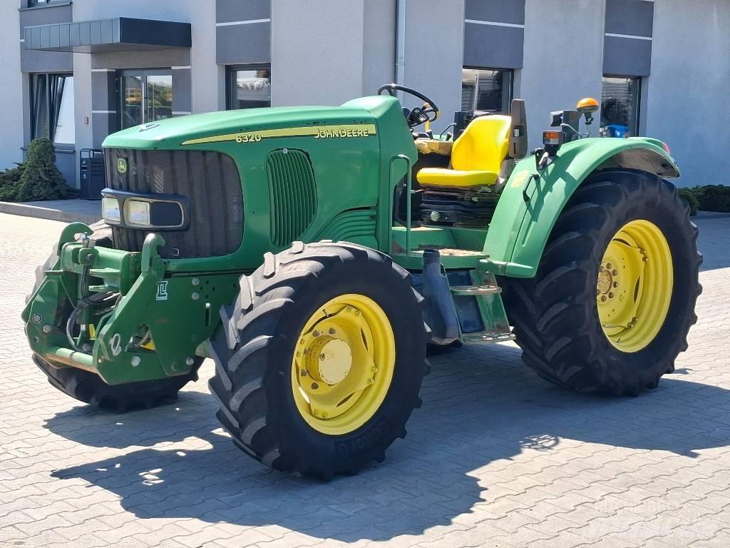 John Deere 6320 拖拉机/农用车