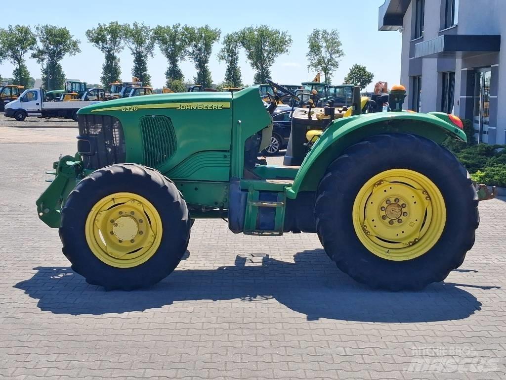 John Deere 6320 拖拉机/农用车