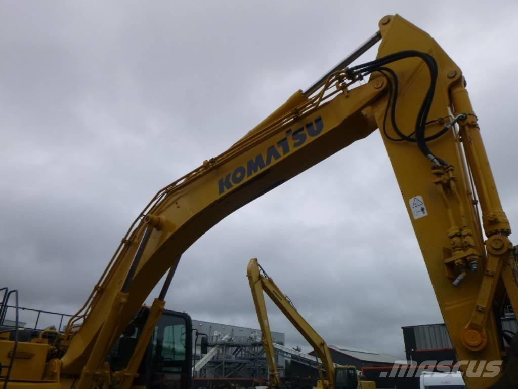 Komatsu PC 360 LC-10 履带挖掘机