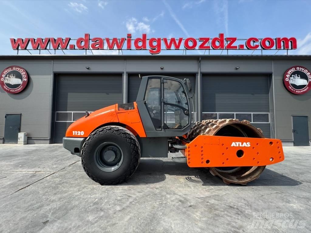 Atlas AW 1120 单轮压路机