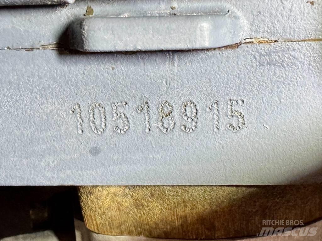Atlas AW 1120 单轮压路机