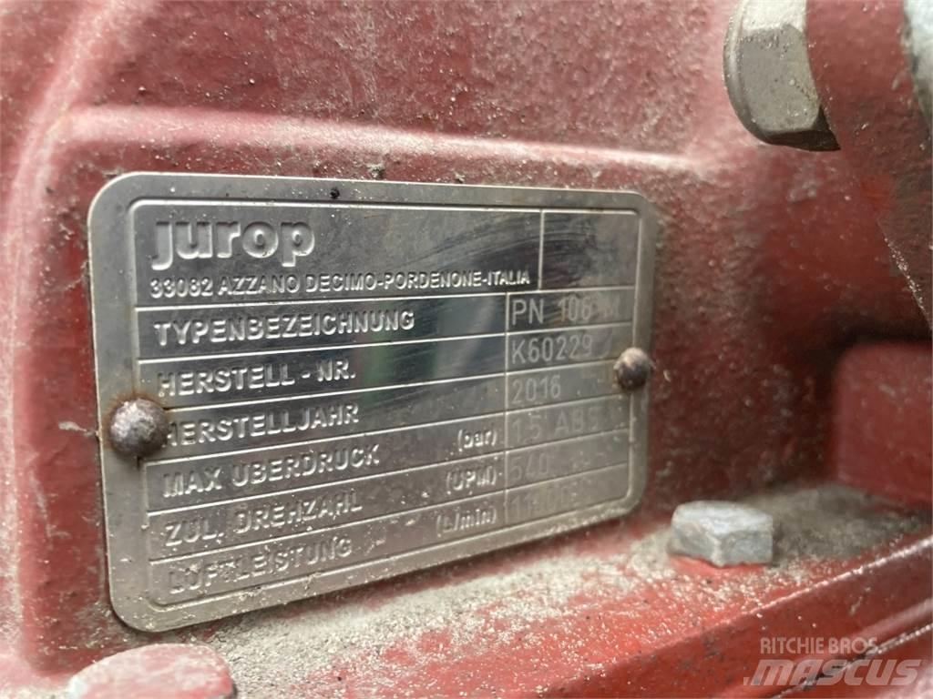 Kotte VT 14000 撒肥机
