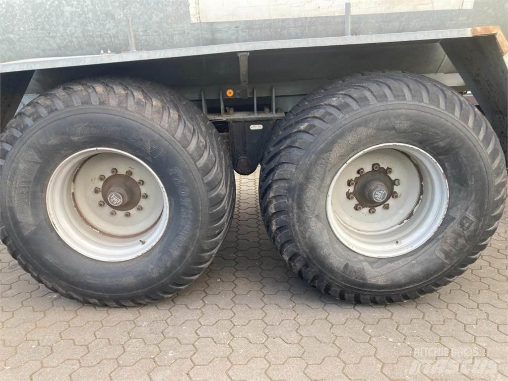 Kotte VT 14000 撒肥机