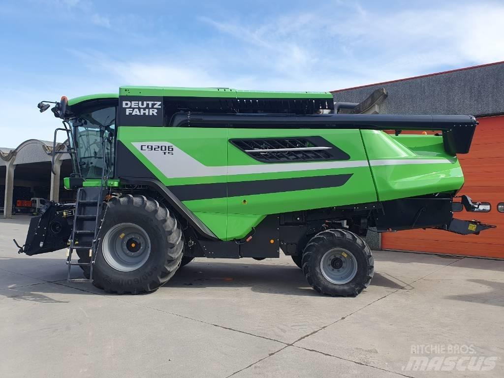 Deutz-Fahr C 9206 TS 联合收割机