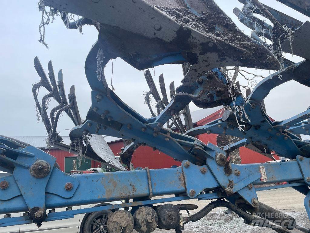 Lemken Tanasit 7 双向犁