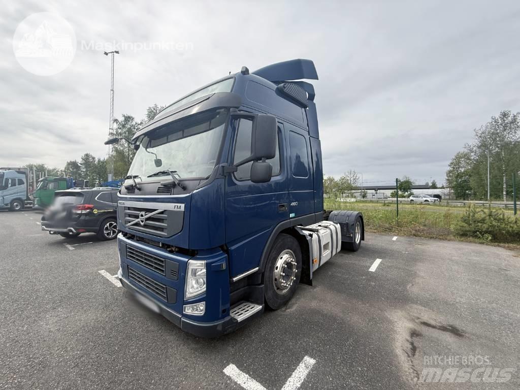 Volvo FM 460 牵引车